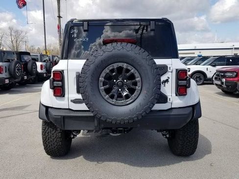 New 2026 Ford Bronco Raptor AWD/4WD image 4