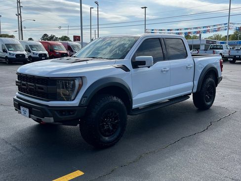 Used 2023 Ford F150 Raptor w/ Raptor 37 Performance Package image 9