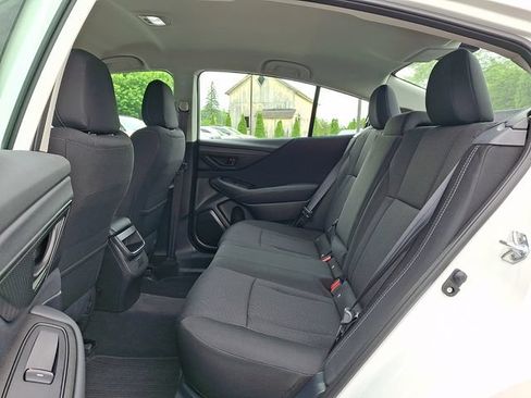 Certified 2025 Subaru Legacy AWD/4WD image 10