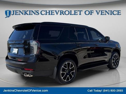New 2026 Chevrolet Tahoe RST w/ Comfort Package RWD image 5