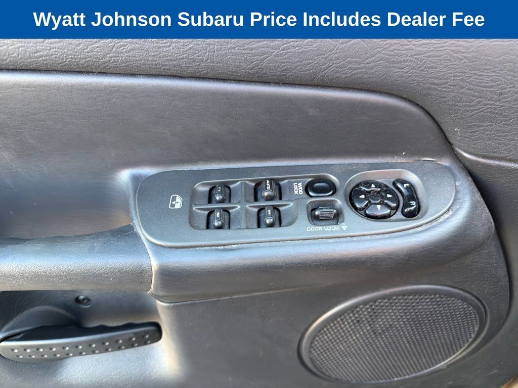 Used 2003 Dodge Ram 1500 Truck SLT RWD image 20