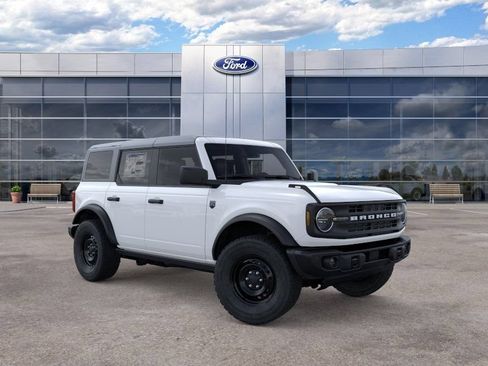 New 2026 Ford Bronco Big Bend w/ Black Diamond Package AWD/4WD image 7