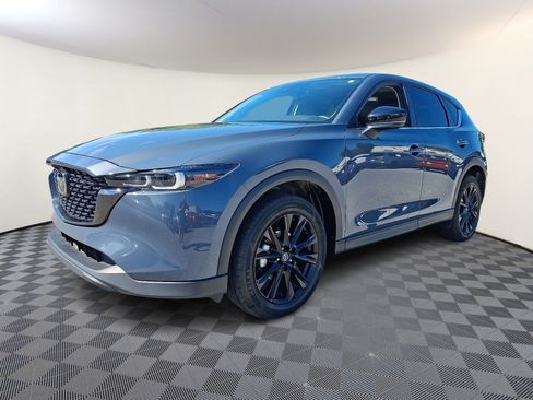 Used 2024 MAZDA CX-5 Carbon Edition AWD/4WD image 3