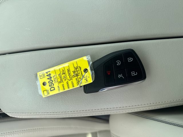 Used 2023 Buick Envision Essence AWD/4WD image 33