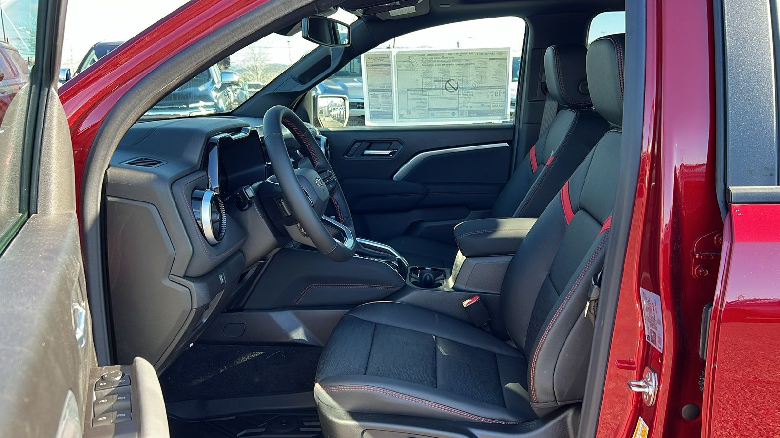 New 2026 Chevrolet Colorado Z71 w/ Technology Package AWD/4WD image 30