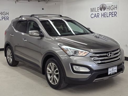 Used 2015 Hyundai Santa Fe Sport 2.0T image 4