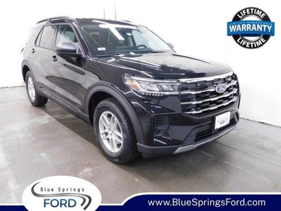 New 2026 Ford Explorer Active