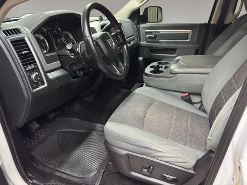 Used 2016 RAM 2500 Outdoorsman AWD/4WD image 10