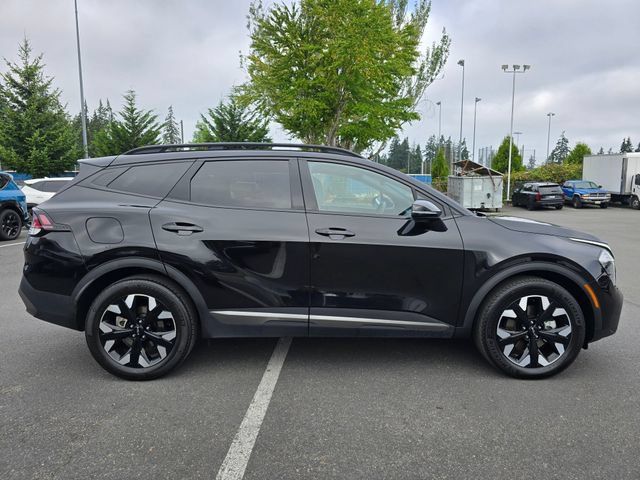 Certified 2023 Kia Sportage X-Line AWD/4WD image 7