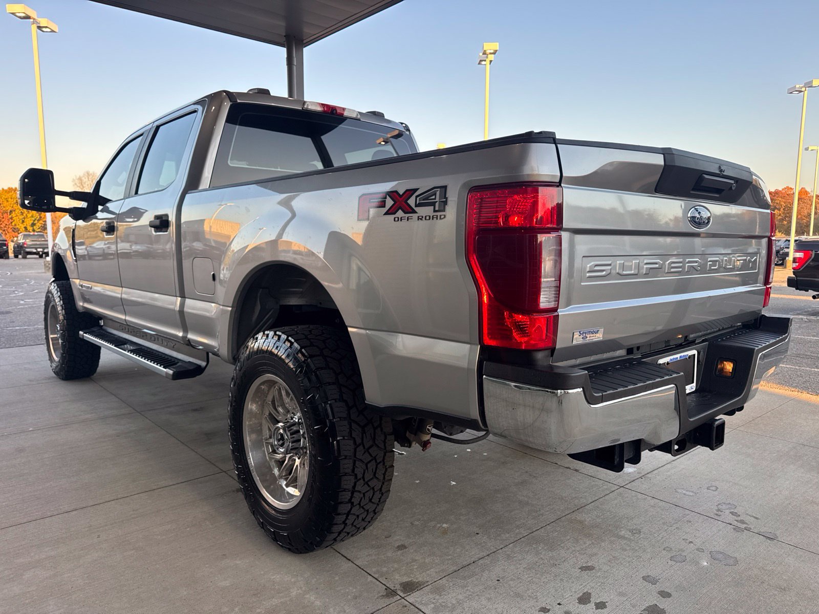 Used 2020 Ford F250 XL w/ STX Appearance Package AWD/4WD image 4