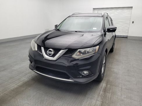 Used 2014 Nissan Rogue SL image 15