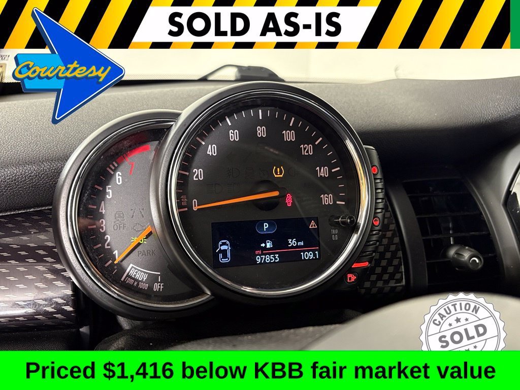 Used 2015 MINI Cooper S FWD image 21
