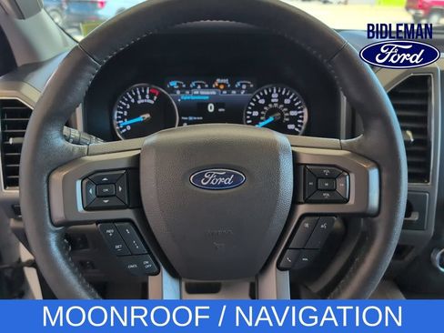 Used 2019 Ford Expedition XLT w/ Equipment Group 202A AWD/4WD image 17