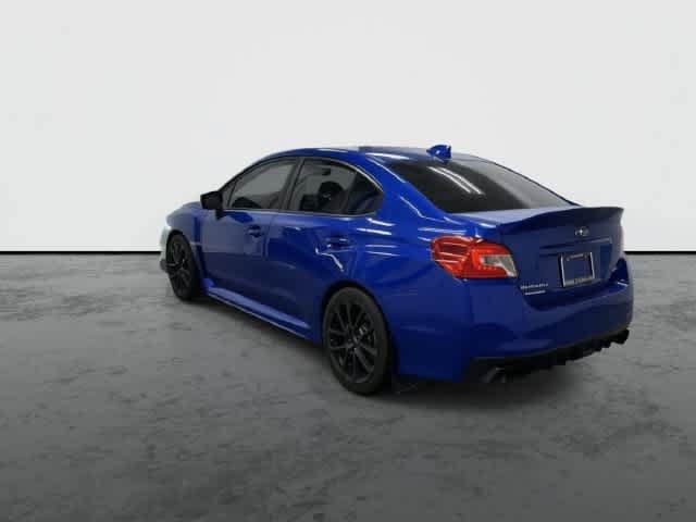 Used 2020 Subaru WRX Limited AWD/4WD image 2