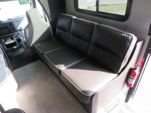 Used 2021 Ford E-350 and Econoline 350 Super Duty w/ Motorhome Prep Package image 13