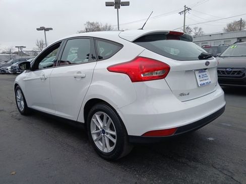 Used 2018 Ford Focus SE image 5