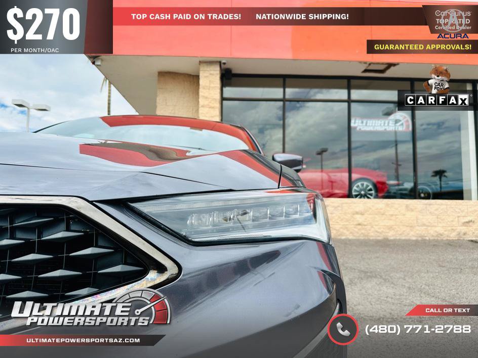 Used 2020 Acura ILX FWD image 33
