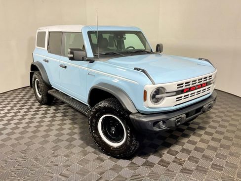 Used 2024 Ford Bronco Heritage Edition AWD/4WD image 10
