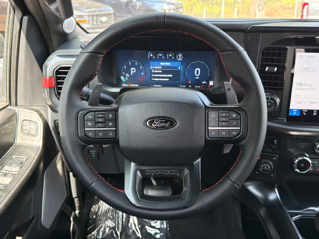 New 2026 Ford F150 Raptor AWD/4WD image 25