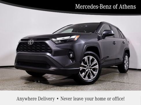 Used 2022 Toyota RAV4 XLE Premium w/ Carpet Mat Package (TMS) AWD/4WD image 1