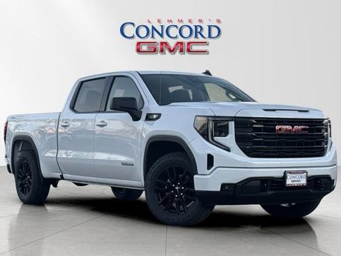 New 2026 GMC Sierra 1500 Elevation image 2