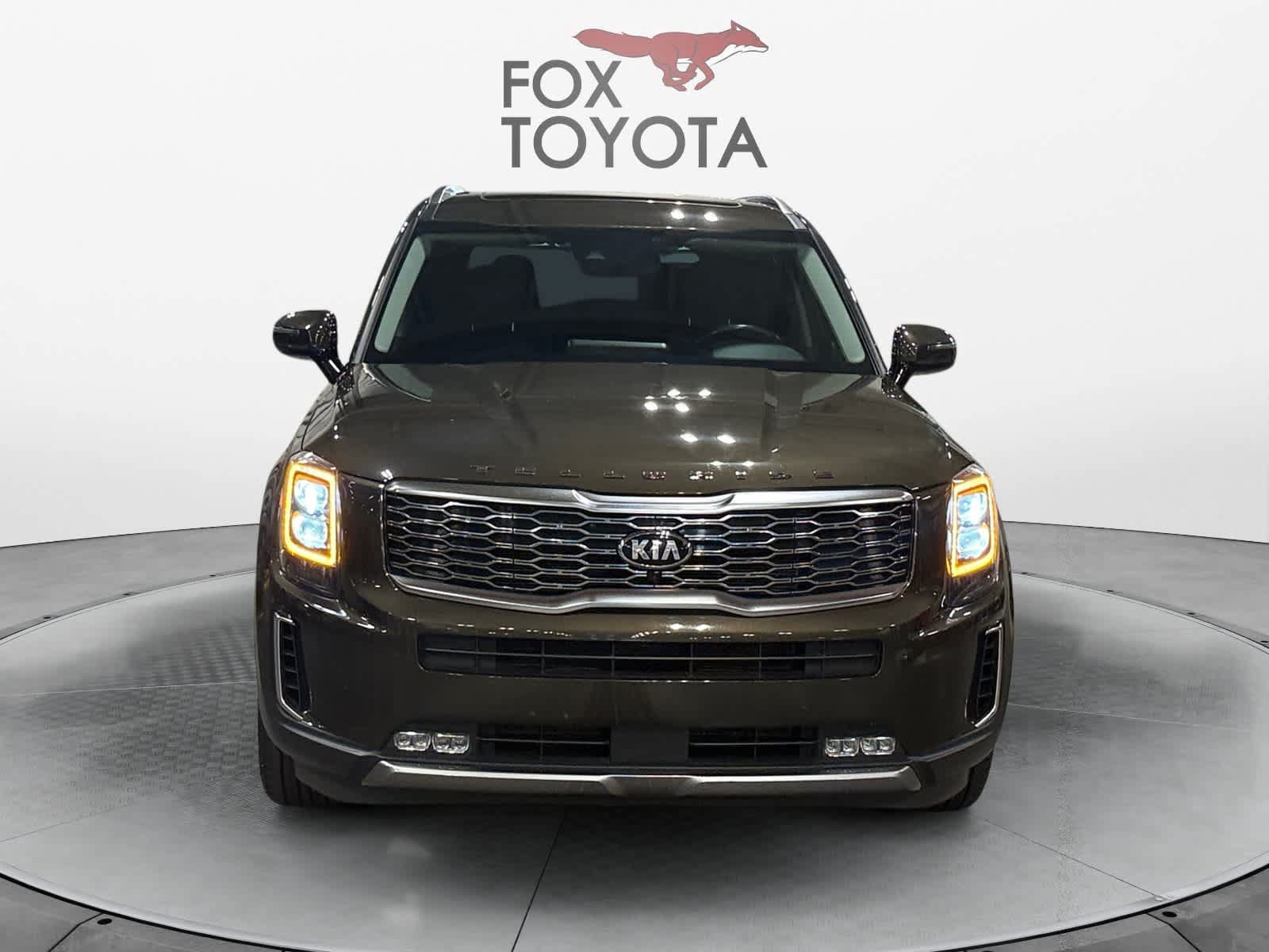 Used 2021 Kia Telluride SX w/ Towing Package AWD/4WD image 9