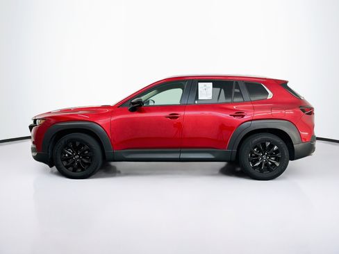 Used 2025 MAZDA CX-50 AWD 2.5 S w/ Preferred Package image 4
