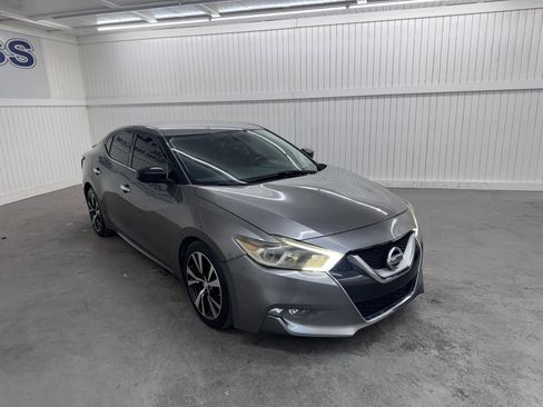 Used 2017 Nissan Maxima 3.5 S image 3