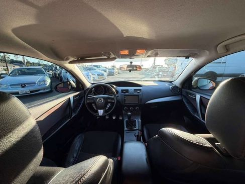Used 2013 MAZDA MAZDA3 Touring image 23