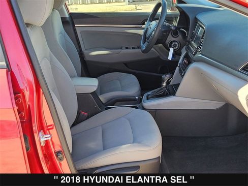 Used 2018 Hyundai Elantra SEL image 27