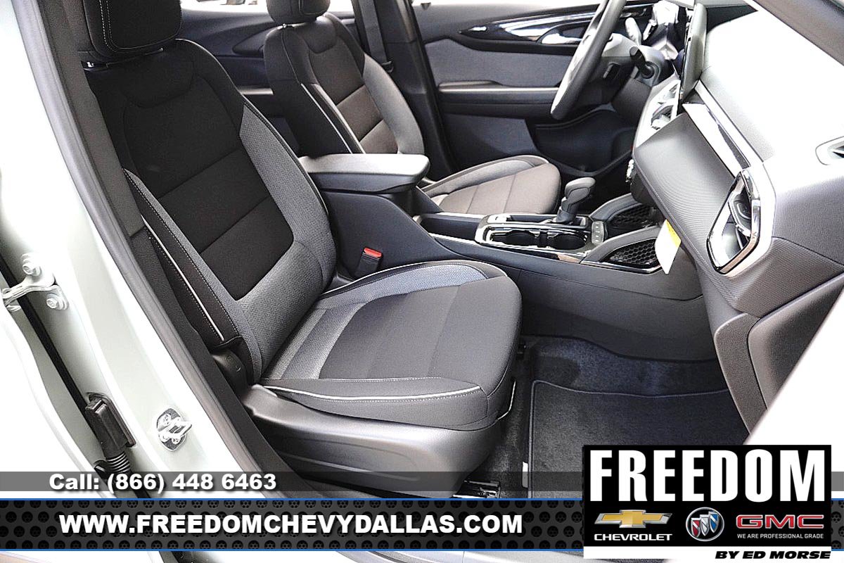 New 2026 Chevrolet TrailBlazer LS w/ LS Convenience Package FWD image 15