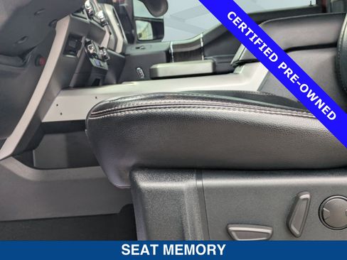 Used 2020 Ford F250 Lariat w/ Lariat Ultimate Package AWD/4WD image 26