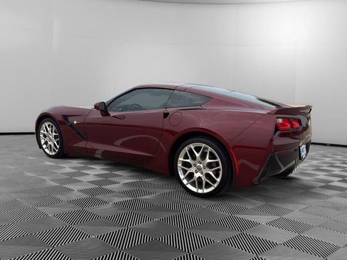 Used 2016 Chevrolet Corvette Stingray Coupe w/ 3LT Preferred Equipment Group RWD image 4