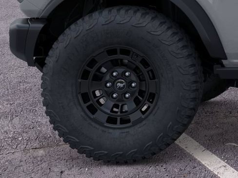 New 2026 Ford Bronco Badlands AWD/4WD image 21