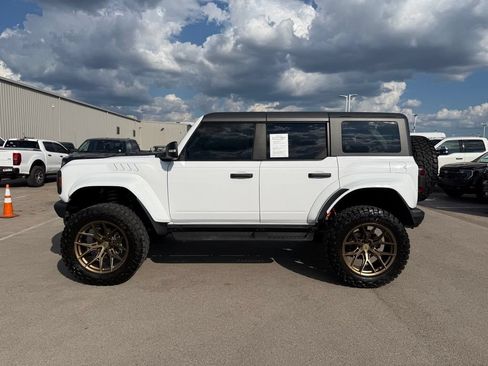 Used 2024 Ford Bronco Raptor w/ Interior Carbon Fiber Pack 6 AWD/4WD image 41