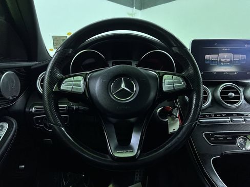 Used 2016 Mercedes-Benz C 300 4MATIC Sedan w/ Multimedia Package image 20