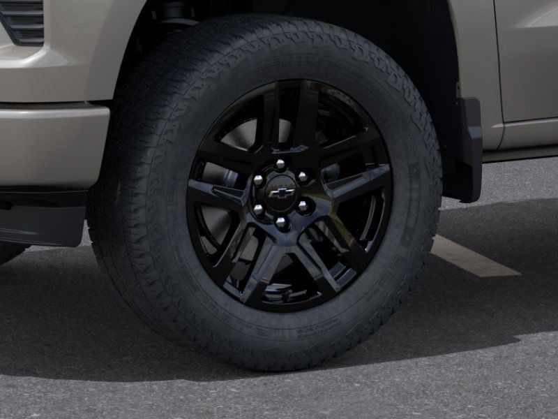New 2026 Chevrolet Silverado 1500 RST w/ Z71 Off-Road Package AWD/4WD image 34