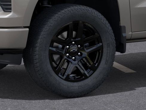 New 2026 Chevrolet Silverado 1500 RST w/ Z71 Off-Road Package AWD/4WD image 34