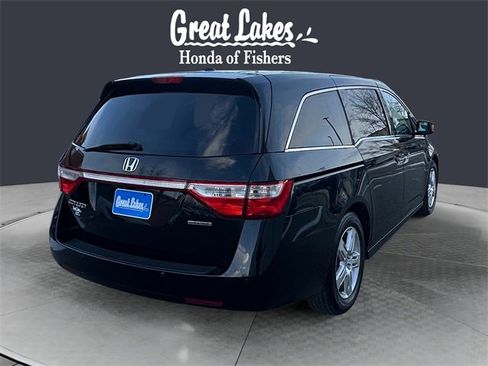 Used 2012 Honda Odyssey Touring image 5
