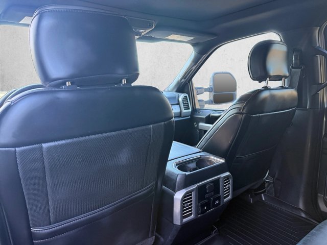 Used 2019 Ford F250 Platinum w/ Platinum Ultimate Package AWD/4WD image 18