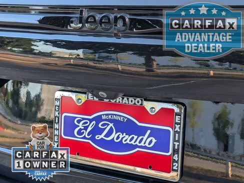 Used 2023 Jeep Grand Cherokee Limited w/ Luxury Tech Group II AWD/4WD image 37