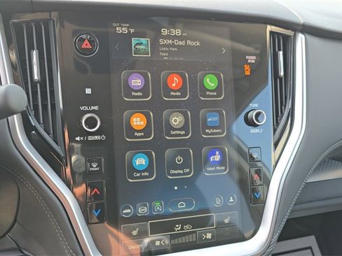 Certified 2025 Subaru Outback Premium image 23