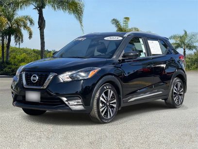 Certified 2018 Nissan Kicks SR