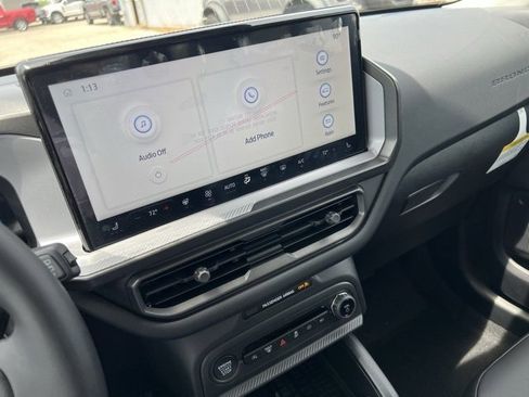 New 2025 Ford Bronco Sport Outer Banks image 14