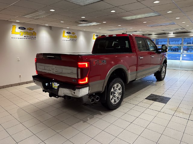 Used 2022 Ford F250 King Ranch w/ King Ranch Ultimate Package AWD/4WD image 27