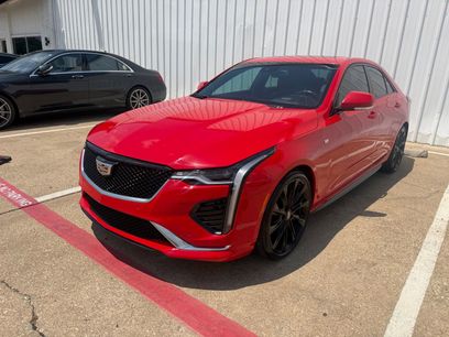 Used 2020 Cadillac CT4 Sport w/ Climate Package