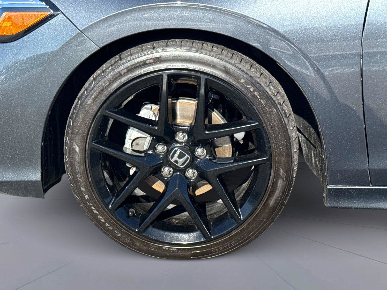 Certified 2026 Honda Civic Sport image 11