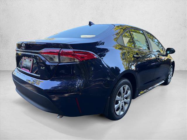 New 2027 Toyota Corolla LE FWD image 3