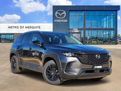 New 2026 MAZDA CX-50 2.5 Hybrid w/ Weather Package