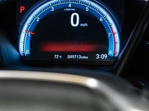 Used 2016 Honda Civic EX image 22